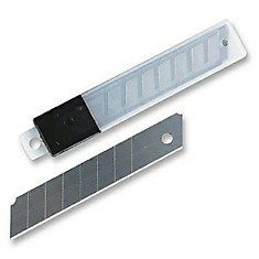 Лезвия запасные 18мм (10шт.)