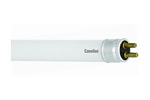 Лампа люминесцентная T4 G5 Camelion 12W 6500 370.8x12.5 6K FT4-12W/54