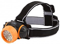 Фонарь налобный ТРОФИ 7xLED, 3хААА, GB-302