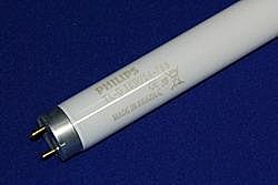 Лампа люминесцентная T8 G13 Philips 18W 4000 K 590x26 TL-D 4K 18W/33-640