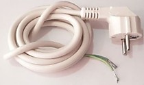 Cетевые шнуры, шнуры-переключатели для светильников