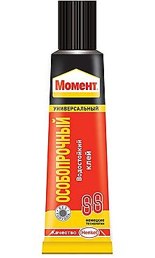 Клей МОМЕНТ-88 (шоу-бокс 10)