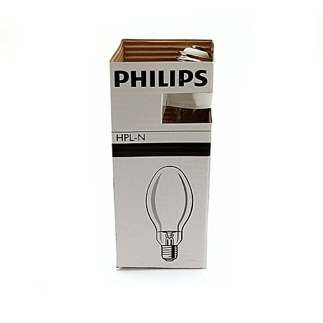 Лампа ДРЛ Philips 400вт HPL-N E40