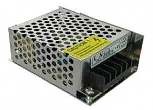 Блок питания для св/д ленты 12V 250W IP20 200х110х50 (интерьерный), Ecola