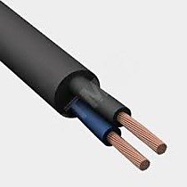 КГ- кабель силовой медный гибкий (с резиновой изоляцией)