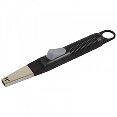 Пьезозажигалка JZDD-25-BG черная 157791 Energy