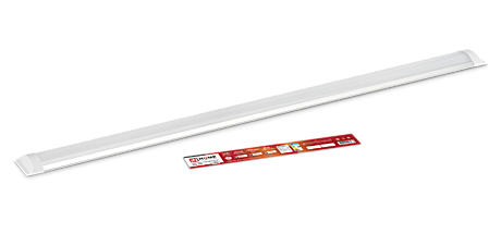 Светильник св/д линейный 36W (2700lm) 6500К 6K 1200мм IP40 SPO-108 ASD/inHome 9931