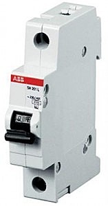 Автомат ABB 1P 32А автоматический выкл. SH201L 4,5кА х-ка С 2CDS241001R0324