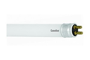 Лампа люминесцентная T5 G5 Camelion 8W 6500 302.5x16 6K FT5-8W/54