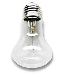 Лампа накаливания E27 МО 60W 12V (Калашниково)