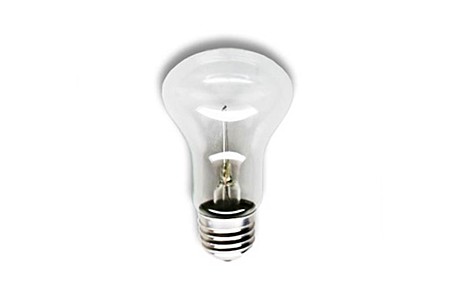 Лампа накаливания Е27 230V 25W (Калашниково)