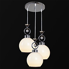 Люстра 02367-0.4-03 светильник потолочный