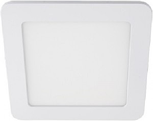 Светильник встр. св/д даунлайт 4W 4200K Квадрат 85(75)x20 Ecola DSRV40ELC