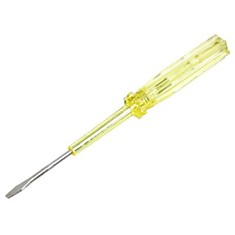 Отвертка-пробник (индикатор) 170мм, 651-525