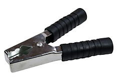 Крокодил 250А 150мм черный 16-0020 Rexant