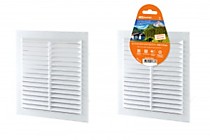 Вентиляторы и решётки для вытяжки