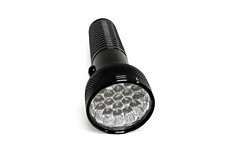 Фонарь ручной Bailong светодиодный алюминиевый яркий свет, 1515