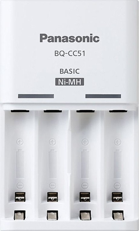 Зарядное устройство Panasonic Bacis BQ-CC51E