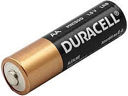 Батарейки Э/п Duracell LR6/316 BL12 (отрывная лента-блистер 2*6)/Original