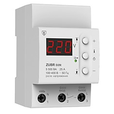 Реле напряжения RBUZ D25t