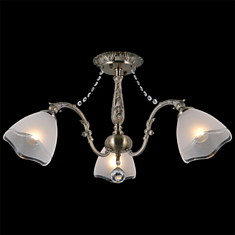 Люстра IL0044-3CSQ-29A AB светильник потолочный