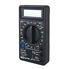 Мультимтер М832 TDM