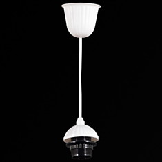 Подвес для светильников (белый)