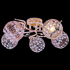 Люстра 76104-0.3-05 светильник потолочный