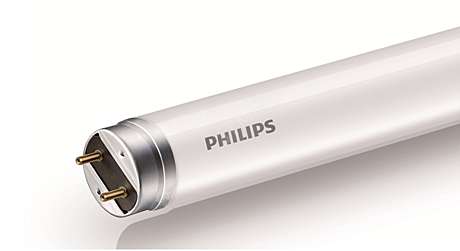 Лампа светодиодная T8 G13 Philips Ecofit LEDtube 8W