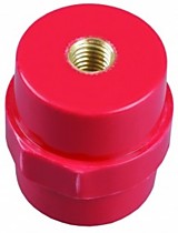 DIN-рейка, шина, изолятор