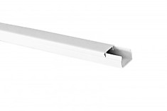 Кабель-канал ПВХ белый 15х10 2м